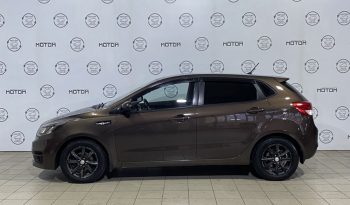 Kia Rio, 2016 full