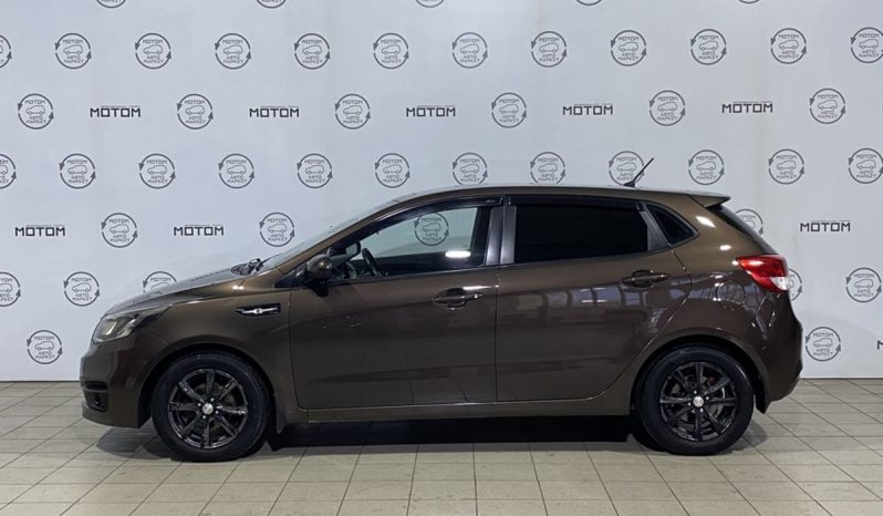 Kia Rio, 2016 full