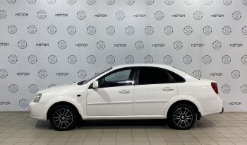 Chevrolet Lacetti, 2012 full