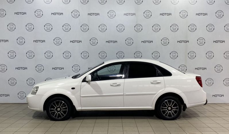 Chevrolet Lacetti, 2012 full