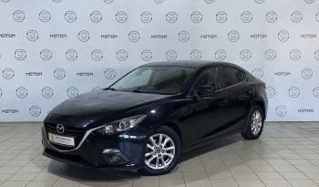 Mazda 3, 2013 full