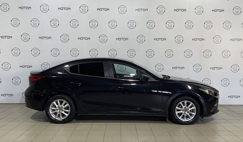 Mazda 3, 2013 full