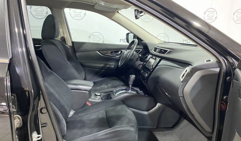 Nissan X-Trail, 2015 full