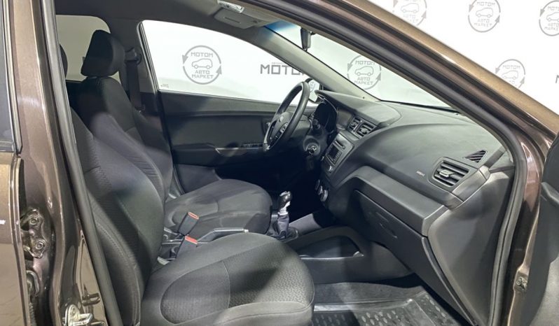 Kia Rio, 2016 full