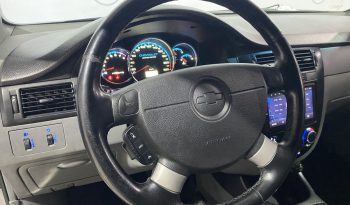 Chevrolet Lacetti, 2012 full