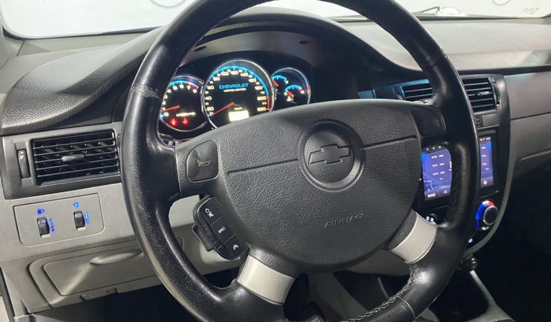 Chevrolet Lacetti, 2012 full