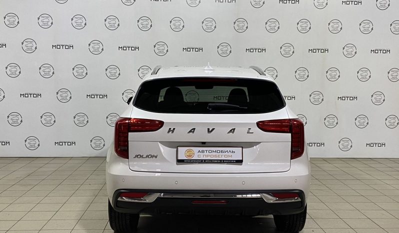 Haval Jolion, 2023 full