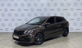 Kia Rio, 2016 full