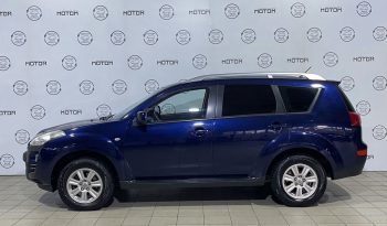 Peugeot 4007, 2012 full
