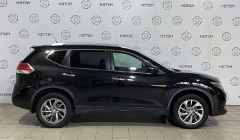 Nissan X-Trail, 2015 full