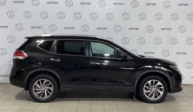Nissan X-Trail, 2015 full