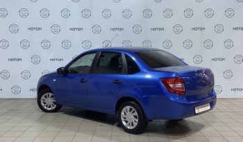 Lada (ВАЗ) Granta, 2018 full
