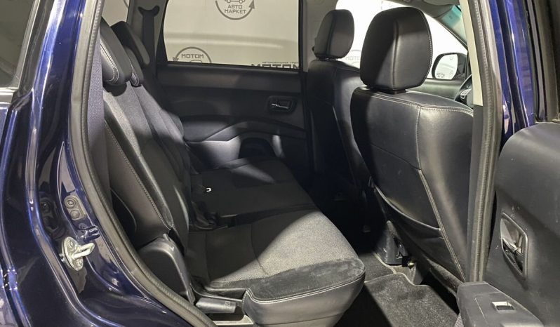 Peugeot 4007, 2012 full