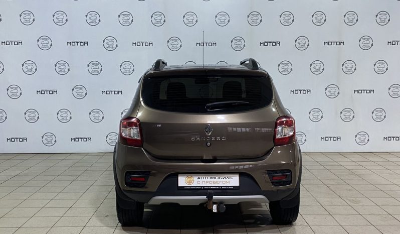 Renault Sandero, 2021 full