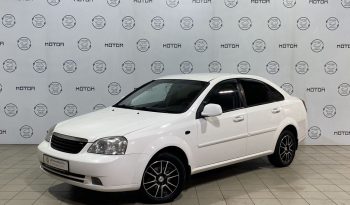 Chevrolet Lacetti, 2012 full
