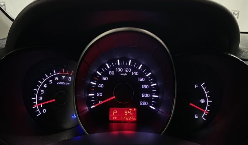 Kia Rio, 2015 full