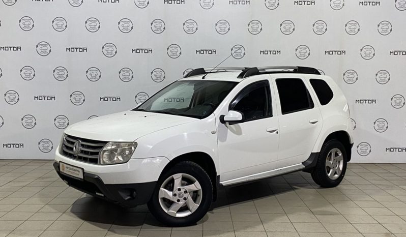 Renault Duster, 2012 full