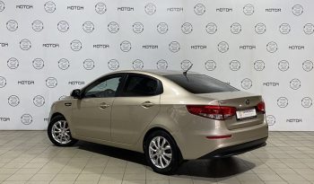 Kia Rio, 2015 full