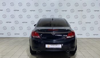 Opel Insignia, 2011 full