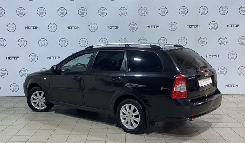Chevrolet Lacetti, 2008 full