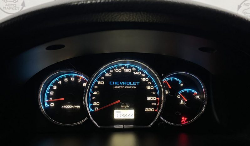 Chevrolet Lacetti, 2012 full