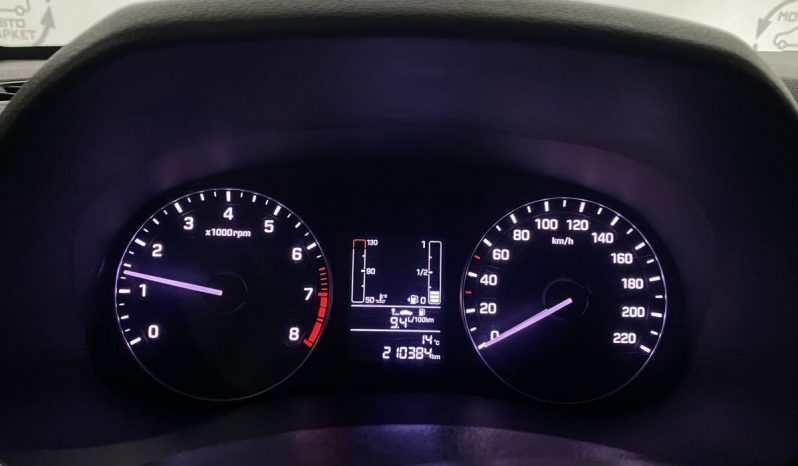 Hyundai Creta, 2018 full