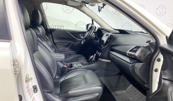 Subaru Forester, 2018 full