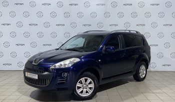 Peugeot 4007, 2012 full