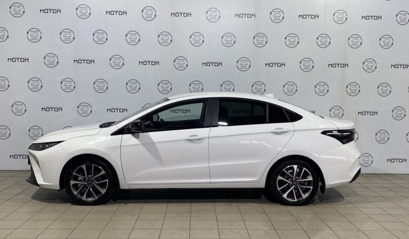 Omoda S5 GT, 2024 full