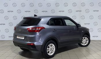 Hyundai Creta, 2018 full
