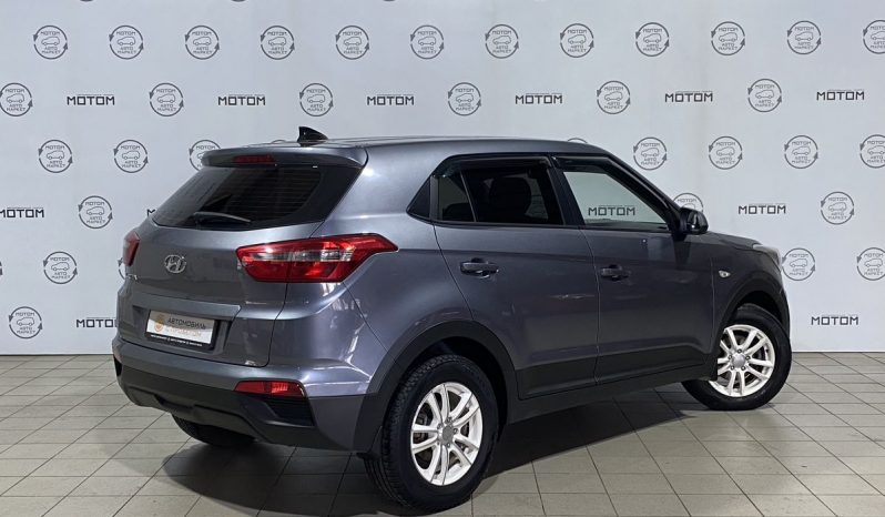 Hyundai Creta, 2018 full