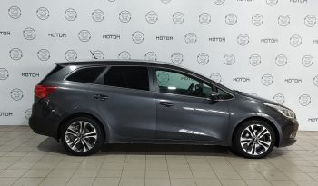 Kia Ceed, 2013 full