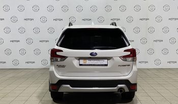 Subaru Forester, 2018 full