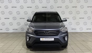 Hyundai Creta, 2018 full