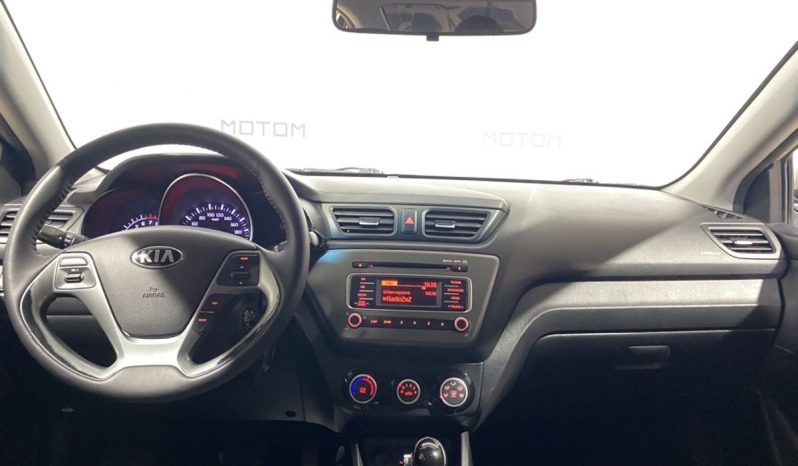 Kia Rio, 2015 full