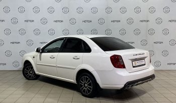Chevrolet Lacetti, 2012 full