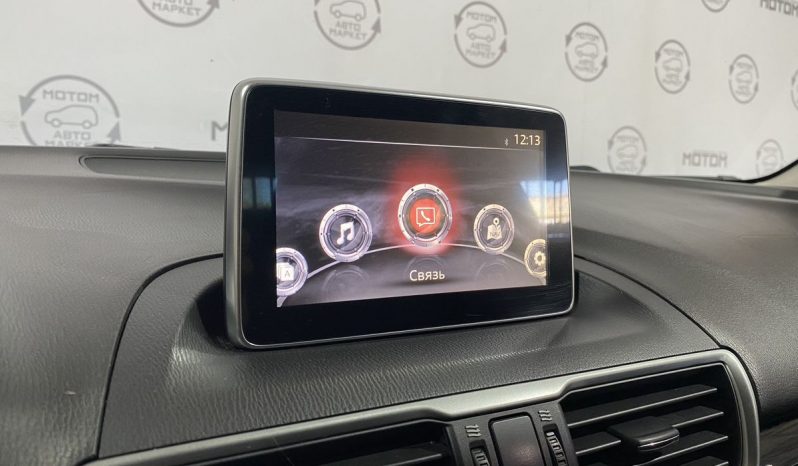 Mazda 3, 2013 full