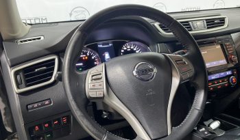 Nissan X-Trail, 2015 full