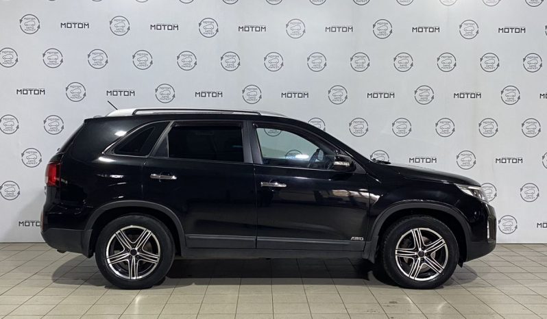Kia Sorento, 2014 full