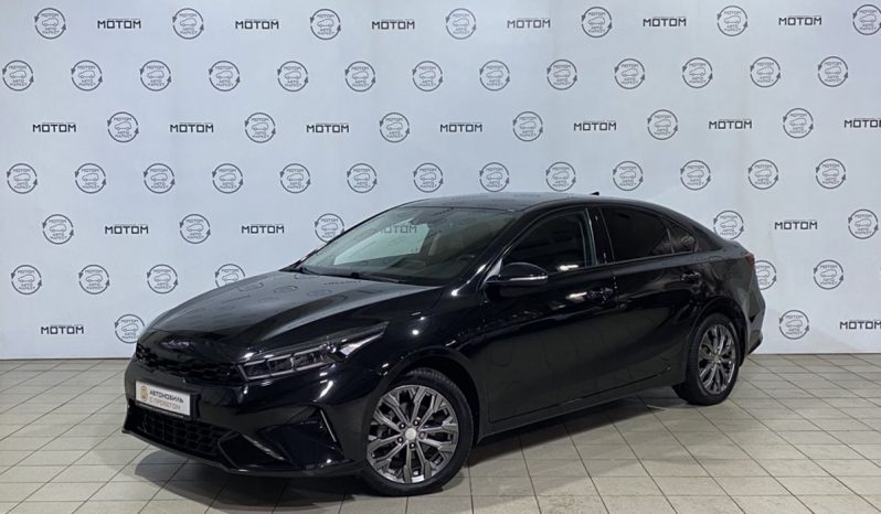 Kia Cerato, 2022 full