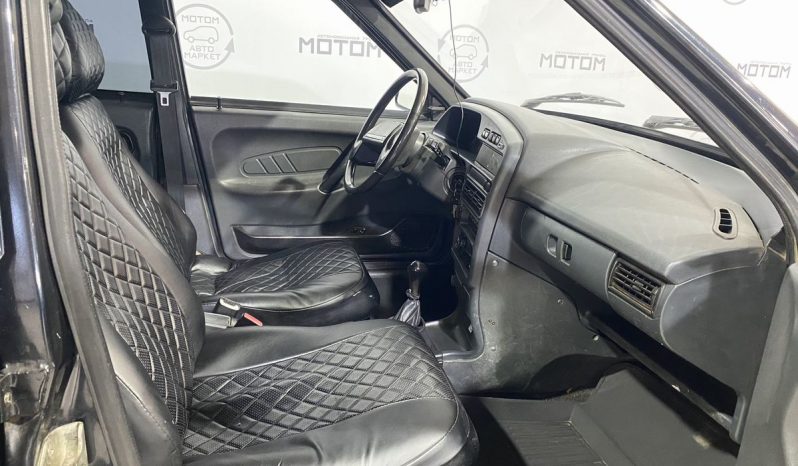 Lada (ВАЗ) 2115, 2008 full