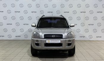 Hyundai Tucson, 2007 full