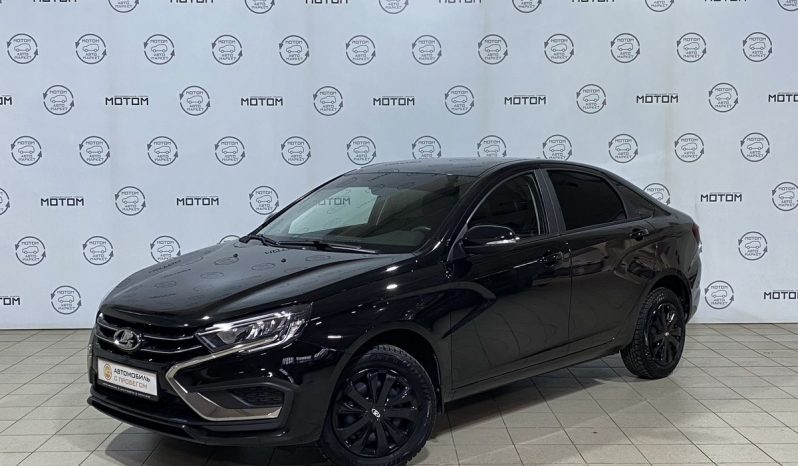 Lada (ВАЗ) Vesta, 2024 full