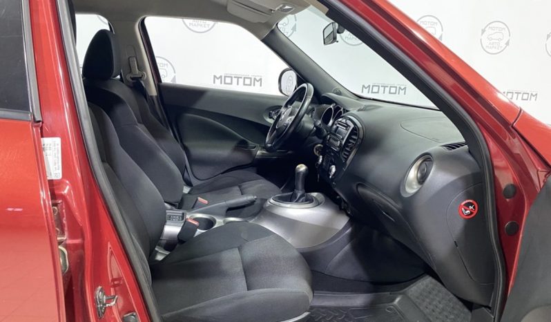 Nissan Juke, 2011 full