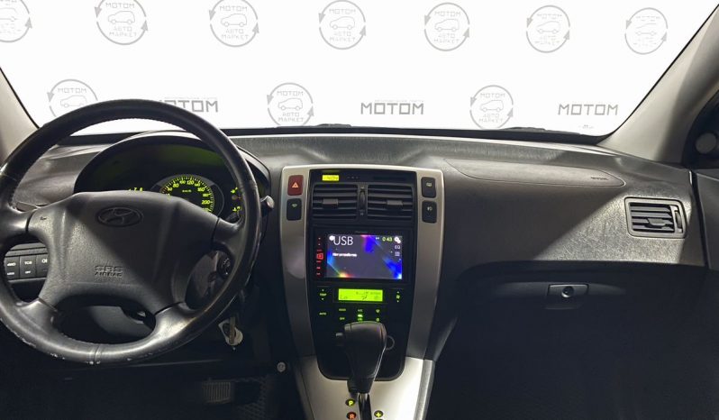 Hyundai Tucson, 2007 full