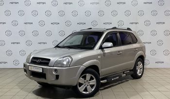 Hyundai Tucson, 2007 full