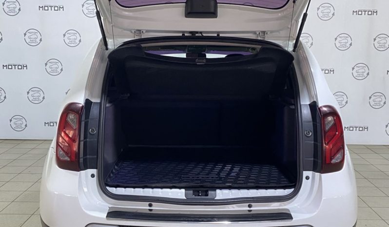 Renault Duster, 2018 full