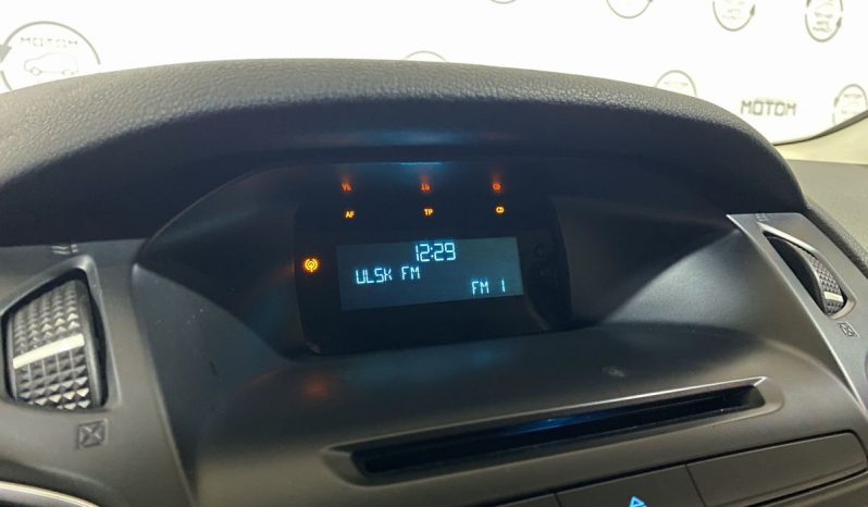 Ford Focus, 2017 full