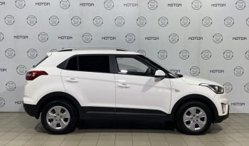 Hyundai Creta, 2021 full