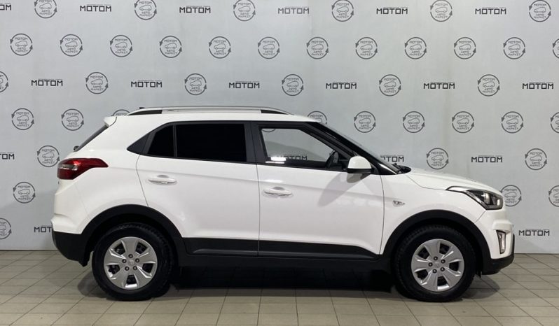 Hyundai Creta, 2021 full